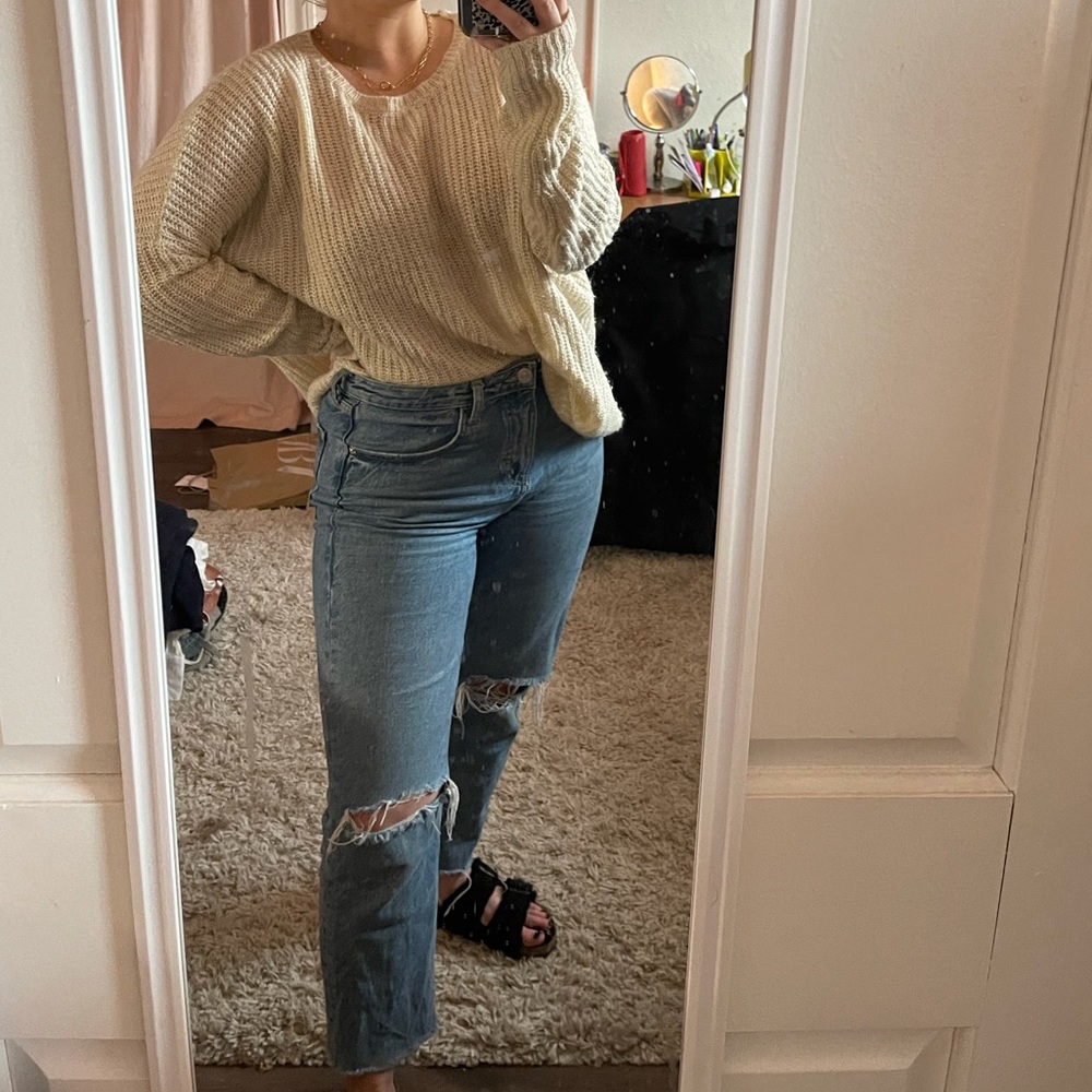 CUTIE SWEATER 🔥💫🤍🤍🤍